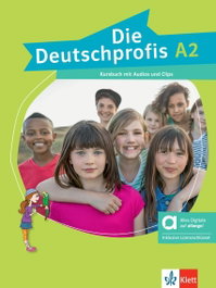 KLETT, Die deutschprofis a2, edición híbrida allango