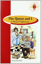 BURLINGTON, The queen and i - Nightmare