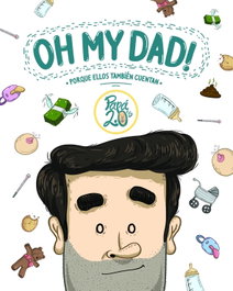 LUNWERG EDITORES, Oh my dad!