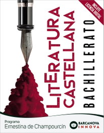 BARCANOVA, Ernestina de Champourcín. Bachillerato. Literatura castellana - BARCANOVA