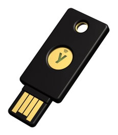Yubico Security Key NFC 100967 Negro