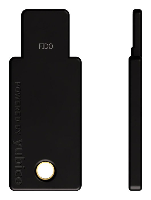 Yubico Security Key NFC 100967 Negro