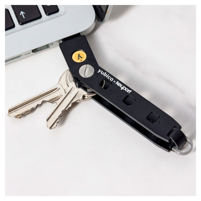 Yubico Security Key NFC - Llave de Seguridad U2F y FIDO2