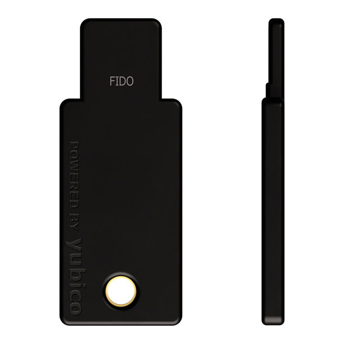 Yubico Security Key NFC - Llave de Seguridad U2F y FIDO2
