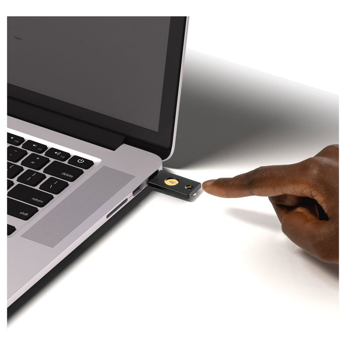 Yubico Security Key NFC - Llave de Seguridad U2F y FIDO2