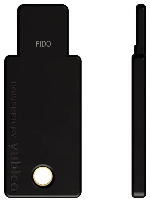 Yubico Security Key NFC USB-A Negro