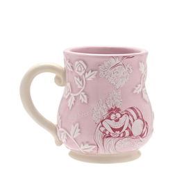 WIDDOP & CO Taza Cheshire Alicia en el País de las Maravillas Disney Cerámica