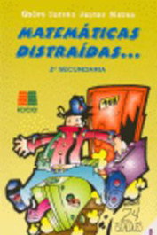 ICCE PUBLICACIONES Matemáticas distraídas, Juánes Muñoz, Pedro De Los Santos - ICCE PUBLICACIONES