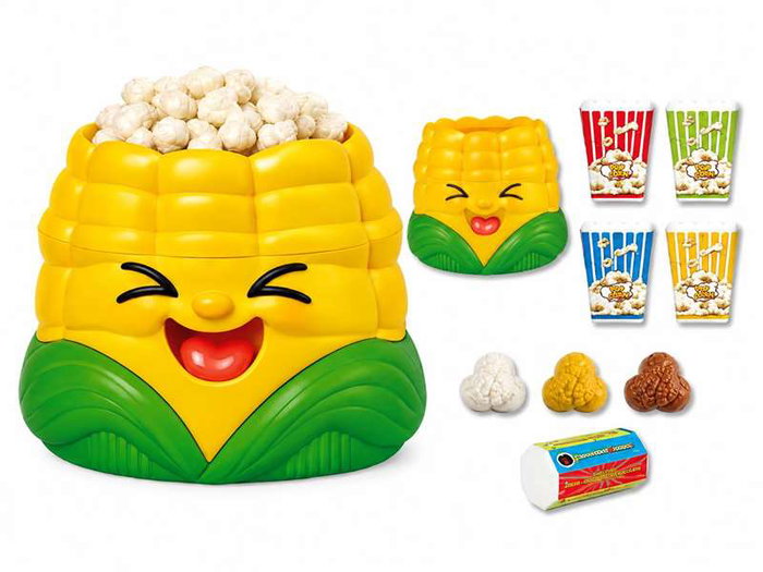 Jugatoys - enfamilia Juego Palomitas Revoltosas ¡Pop! ¡Pop! Jugatoys - enfamilia Juego Palomitas Revoltosas ¡Pop! ¡Pop!