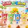 Jugatoys - enfamilia Juego Palomitas Revoltosas ¡Pop! ¡Pop!
