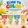 Jugatoys - enfamilia Juego Palomitas Revoltosas ¡Pop! ¡Pop!