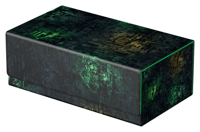 Squaroes Collectors Case 800 Star Trek: The Next Generation - Borg Cube Squaroes Collectors Case 800 Star Trek: The Next Generation - Borg Cube