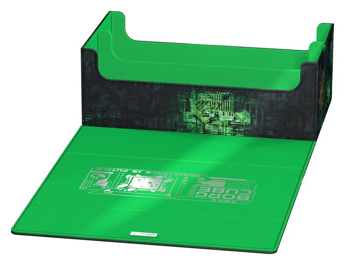 Squaroes Collectors Case 800 Star Trek: The Next Generation - Borg Cube Squaroes Collectors Case 800 Star Trek: The Next Generation - Borg Cube