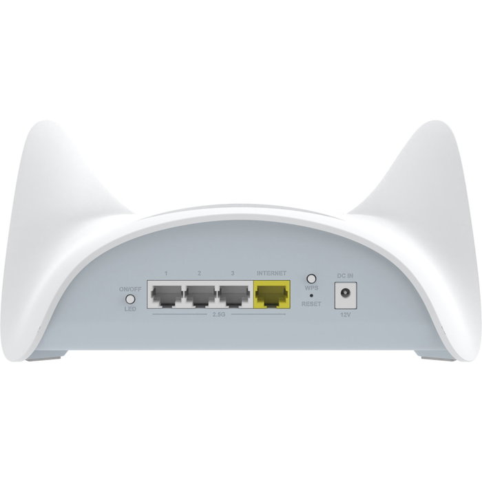 D-Link M95/E AQUILA PRO AI BE9500 Wi-Fi 7 Smart Mesh Router D-Link M95/E AQUILA PRO AI BE9500 Wi-Fi 7 Smart Mesh Router