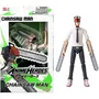 Bandai Chainsaw Man Figura Anime Heroes 37026 17 cm