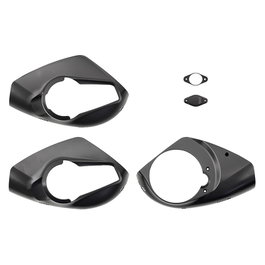 Winora Juego de Tapas Protectoras Motor E-Bikes Tria 7 eco 8 N8 N8f X9 10 2023