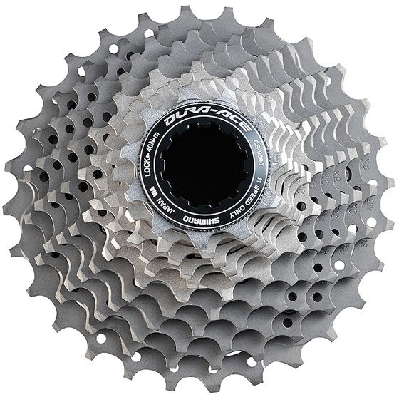 Shimano CS-R8000 Cassette Ultegra 11V (14-28) Plata
