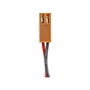 CoreParts Batería de Repuesto Li-MnO2 45Wh para PLC GE Fanuc IC693ACC302A IC693ACC302B