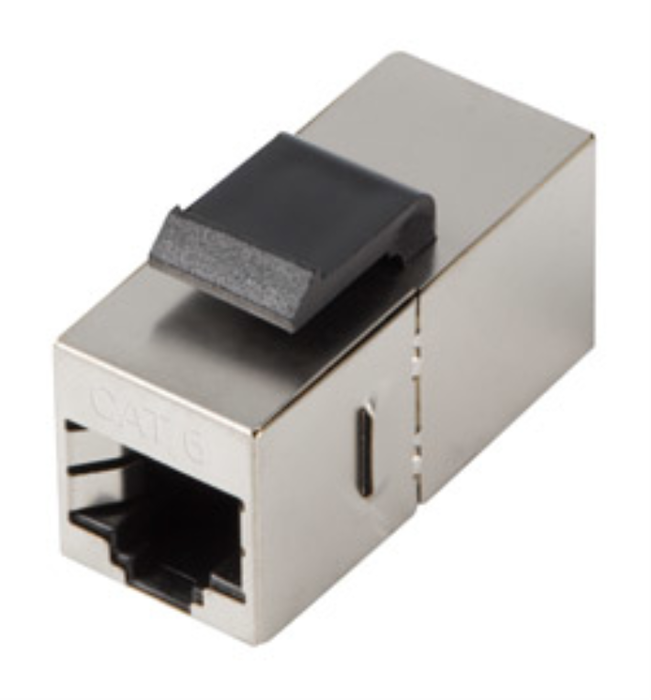 Lanberg KSF6-3000 Conector Keystone RJ45 Cat.6 FTP