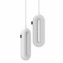 Glovii Secador de Calzado con Tiempo Ajustable, Blanco