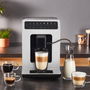 Krups EA 897 A10 Evidence Máquina Espresso Automática con Molinillo Integrado y Depósito de 2.3 L