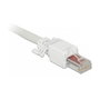 DeLOCK 86416 Conector RJ45 Cat.6 UTP Blanco (2 piezas)