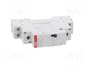 ABB E297 Relé de instalación 16A 24V AC/DC