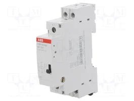 ABB E297 Relé de instalación 16A 24V AC/DC
