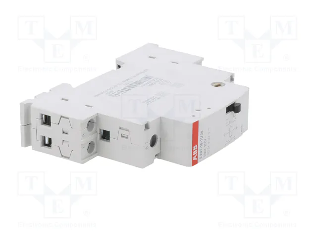 ABB E297 Relé de instalación 16A 24V AC/DC