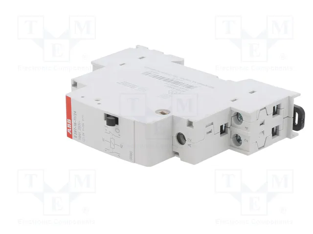 ABB E297 Relé de instalación 16A 24V AC/DC