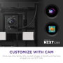 NZXT Kraken Plus 280 Refrigeración Líquida RL-KN280-B2 - Negro
