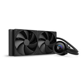 NZXT Kraken Plus 280 Refrigeración Líquida RL-KN280-B2 - Negro