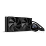 NZXT Kraken Plus 280 Refrigeración Líquida RL-KN280-B2 - Negro
