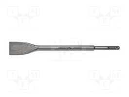 HÖGERT TECHNIK Cincel Plano SDS-Plus® de 250 mm
