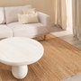 Alfombra Natural Yute Altea Decoración 200 X 290 cm