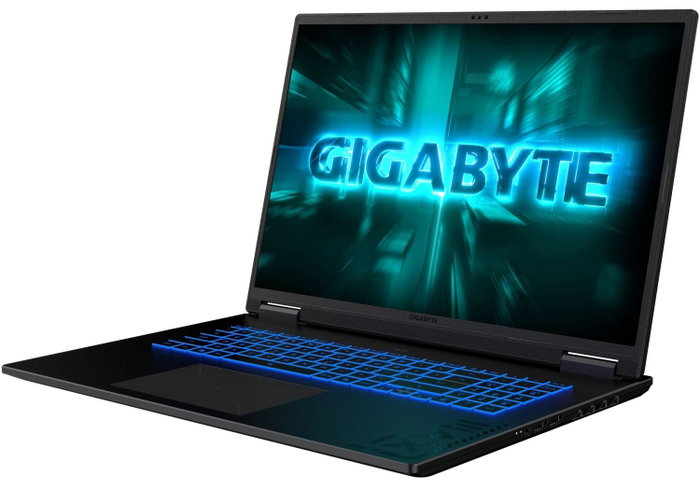 Gigabyte A18 AMD Ryzen 7 18-inch 165Hz 16GB 1TB RTX 5060 Negro Gigabyte A18 AMD Ryzen 7 18-inch 165Hz 16GB 1TB RTX 5060 Negro