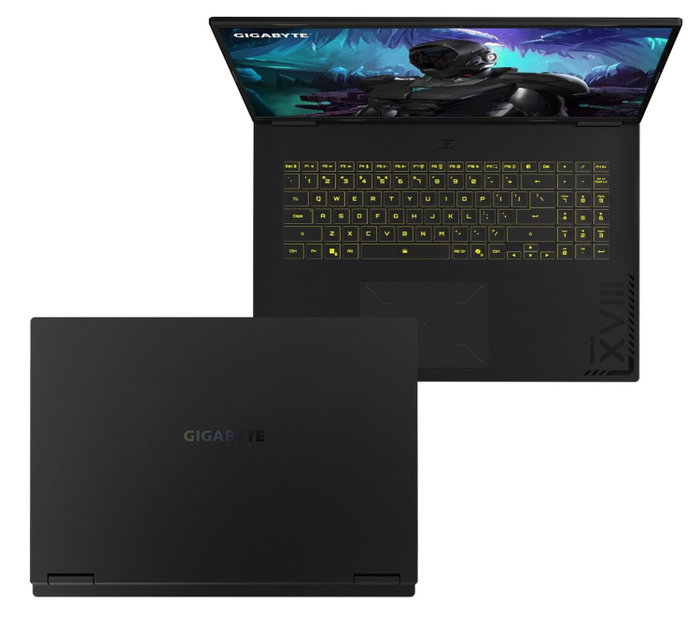 Gigabyte A18 AMD Ryzen 7 18-inch 165Hz 16GB 1TB RTX 5060 Negro Gigabyte A18 AMD Ryzen 7 18-inch 165Hz 16GB 1TB RTX 5060 Negro
