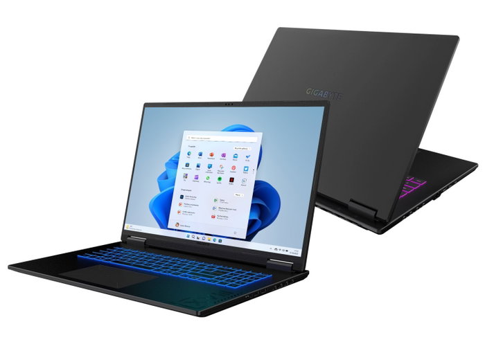 Gigabyte A18 AMD Ryzen 7 18-inch 165Hz 16GB 1TB RTX 5060 Negro Gigabyte A18 AMD Ryzen 7 18-inch 165Hz 16GB 1TB RTX 5060 Negro