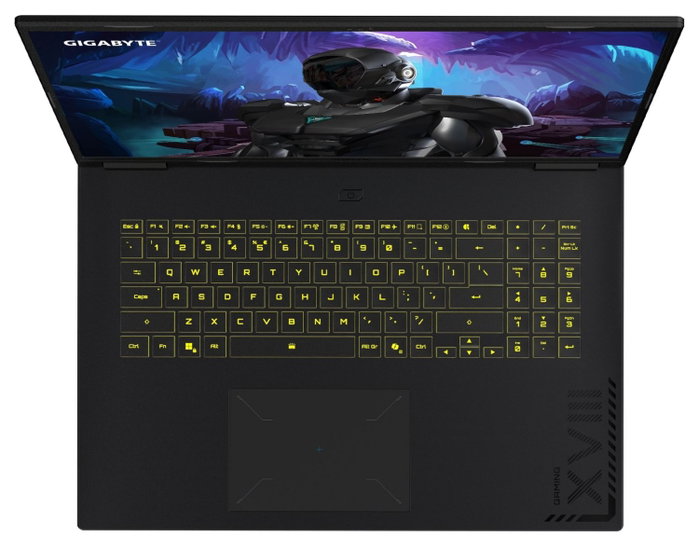 Gigabyte A18 AMD Ryzen 7 18-inch 165Hz 16GB 1TB RTX 5060 Negro Gigabyte A18 AMD Ryzen 7 18-inch 165Hz 16GB 1TB RTX 5060 Negro