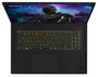 Gigabyte A18 AMD Ryzen 7 18-inch 165Hz 16GB 1TB RTX 5060 Negro