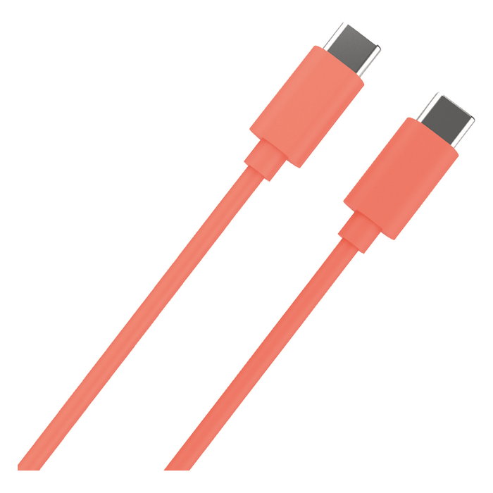 RealPower Powerbank PB-20000 20000mAh Naranja, Carga Rápida USB-C, Triple Puerto, 22.5W, 420g