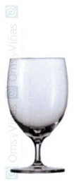 Schott Zwiesel Copa R. Cru H - Copa de Cristal, 41 cl, 205 mm de alto, 84 mm diámetro, borde fino (Set de 6)