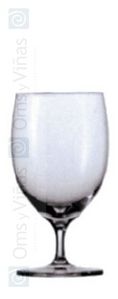 Schott Zwiesel Copa R. Cru H - Copa de Cristal, 41 cl, 205 mm de alto, 84 mm diámetro, borde fino (Set de 6) Schott Zwiesel Copa R. Cru H - Copa de Cristal, 41 cl, 205 mm de alto, 84 mm diámetro, borde fino (Set de 6)