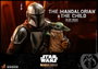 Hot Toys Star Wars The Mandalorian Pack de 2 Figuras 1/6 The Mandalorian & The Child Deluxe 30 cm