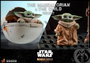 Hot Toys Star Wars The Mandalorian Pack de 2 Figuras 1/6 The Mandalorian & The Child Deluxe 30 cm