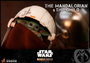Hot Toys Star Wars The Mandalorian Pack de 2 Figuras 1/6 The Mandalorian & The Child Deluxe 30 cm