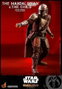Hot Toys Star Wars The Mandalorian Pack de 2 Figuras 1/6 The Mandalorian & The Child Deluxe 30 cm