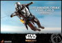 Hot Toys Star Wars The Mandalorian Pack de 2 Figuras 1/6 The Mandalorian & The Child Deluxe 30 cm