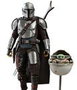 Hot Toys Star Wars The Mandalorian Pack de 2 Figuras 1/6 The Mandalorian & The Child Deluxe 30 cm