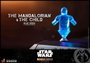 Hot Toys Star Wars The Mandalorian Pack de 2 Figuras 1/6 The Mandalorian & The Child Deluxe 30 cm